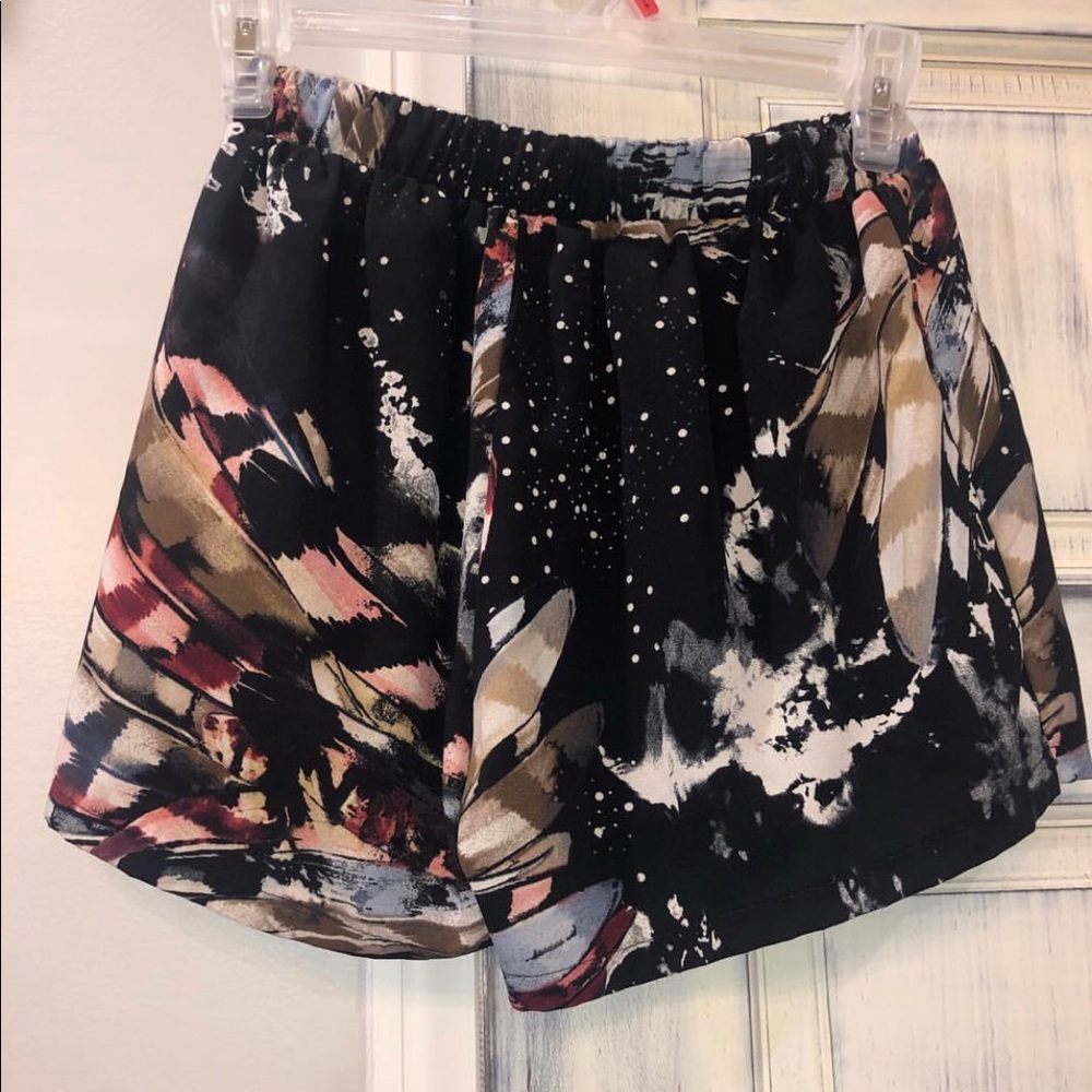 Boutique shorts